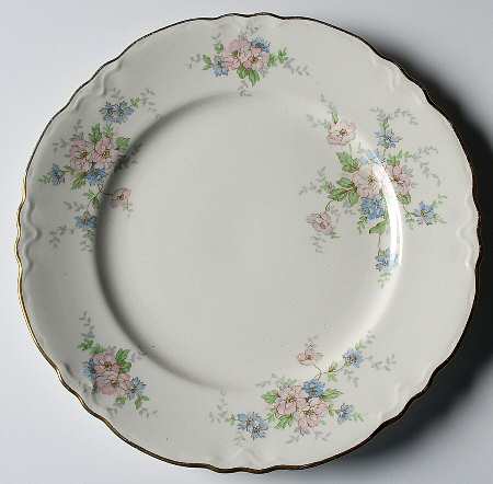 R1434 Luncheon Plate