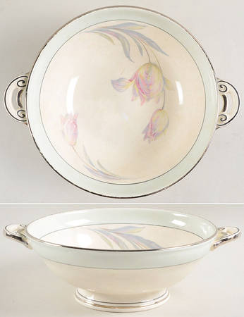 W9823 Round Vegetable No Lid