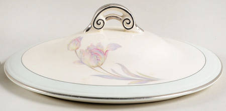 W9823 Lid for Round Vegetable
