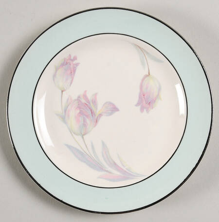 W9823 Bread & Butter Plate