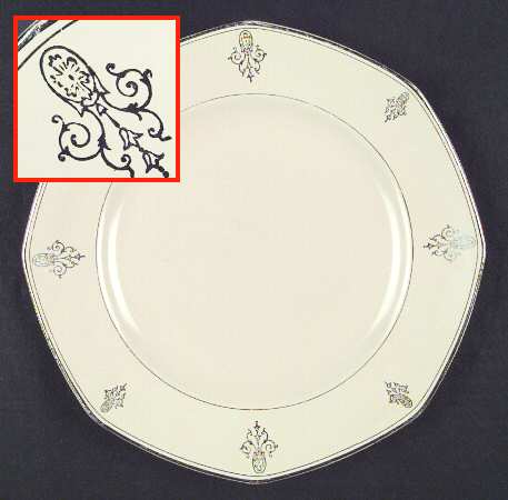 HLC420 Dinner Plate