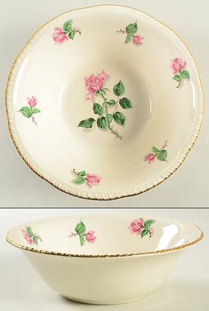 HLC423 8" Round Vegetable Bowl