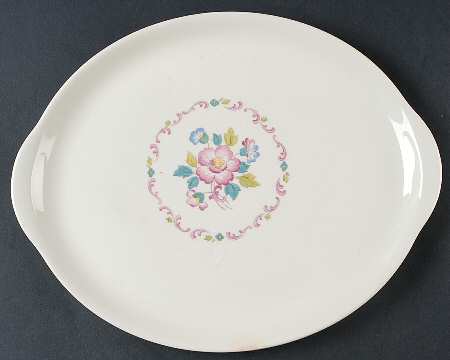 HLC425 13" Oval Serving Platter