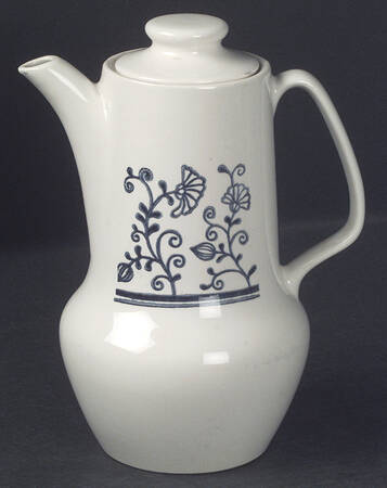 Sturbridge Coffee Pot & Lid