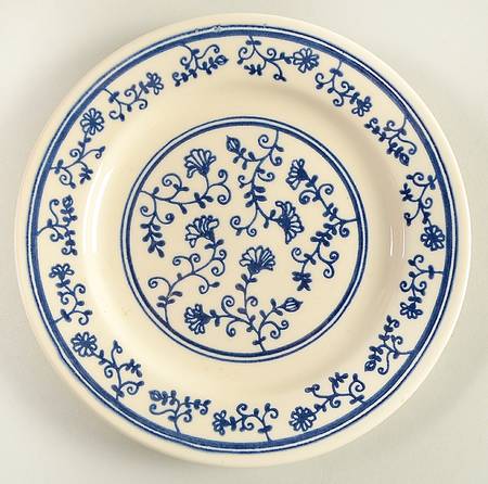 Sturbridge Salad Plate
