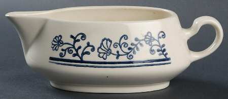 Sturbridge Gravy Boat