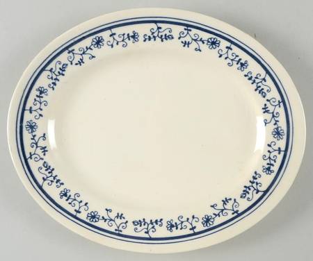 Sturbridge Relish/Gravy Underplate