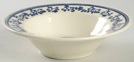 Sturbridge Rim Fruit/Dessert (Sauce) Bowl