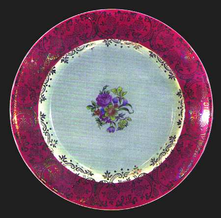 HLC430 Salad Plate
