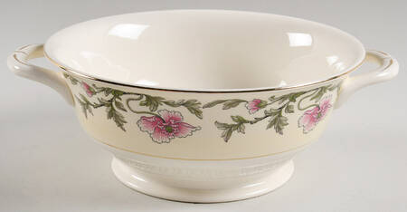 W146 Round Vegetable No Lid