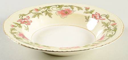 W146 Rim Soup Bowl