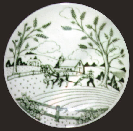 HLC446 Dinner Plate