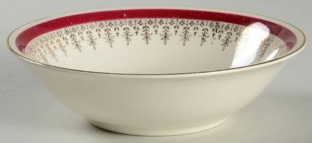 N403 Coupe Cereal Bowl