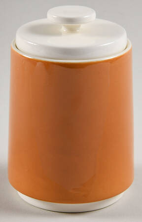 Acorn Sugar Bowl & Lid
