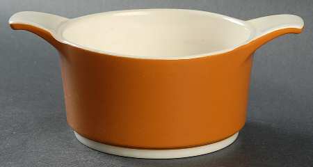 Acorn Gravy Boat