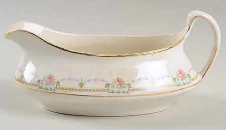 Virginia Gravy Boat