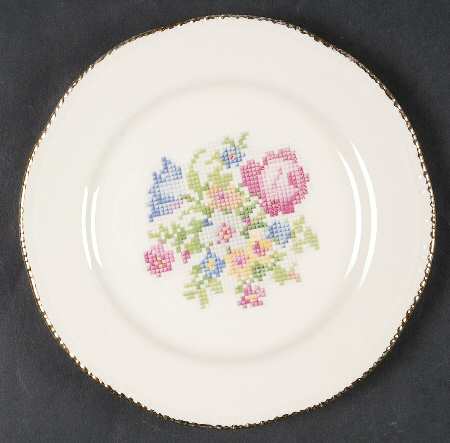 L611 Bread & Butter Plate