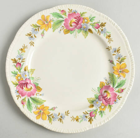 HLC465 Luncheon Plate