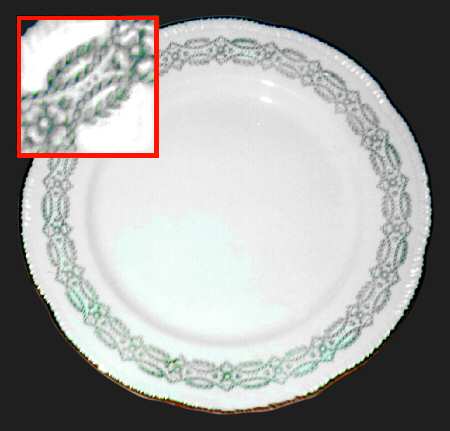 HLC466 Dinner Plate