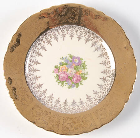HLC470 Bread & Butter Plate