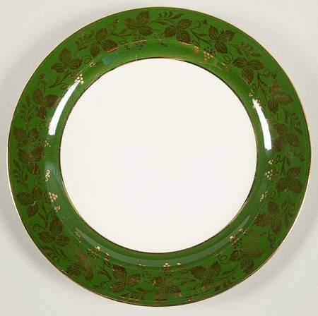 N427 Salad Plate
