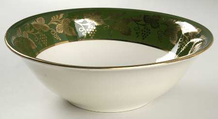 N427 8" Round Vegetable Bowl