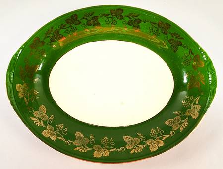 N427 13" Oval Serving Platter
