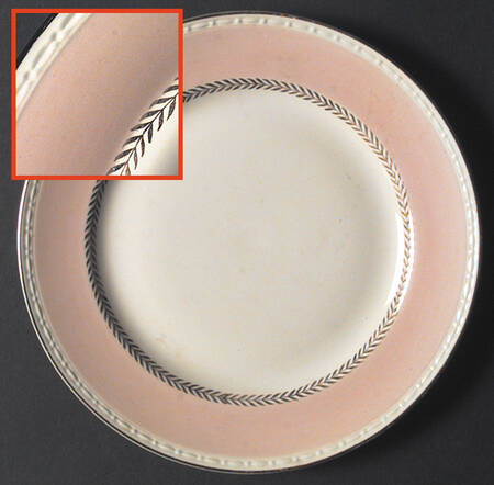 G3348 Luncheon Plate