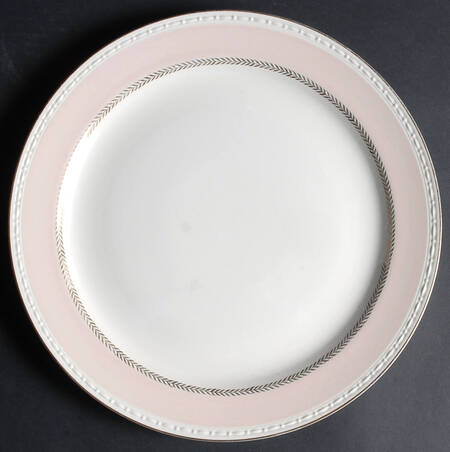 G3348 13" Chop Plate (Round Platter)