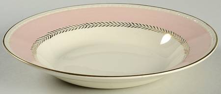 G3348 Rim Soup Bowl