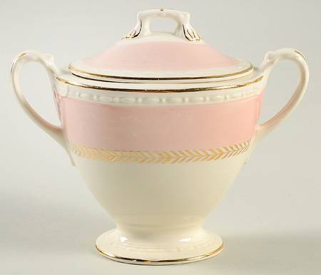 G3348 Sugar Bowl & Lid