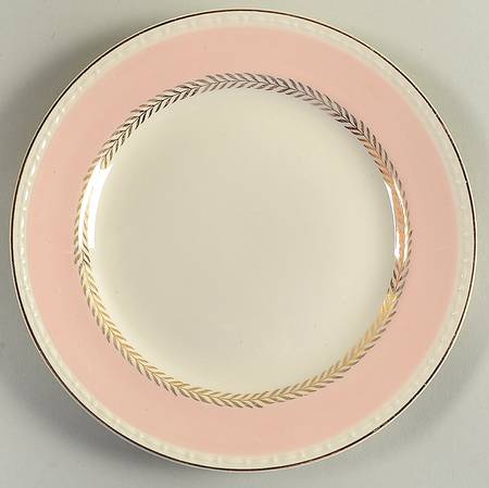 G3348 Dessert/Pie Plate
