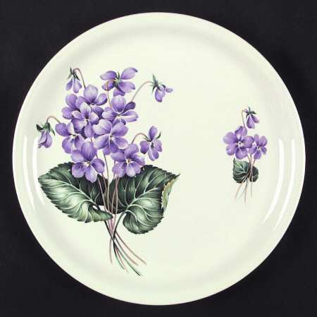 MW181 Luncheon Plate