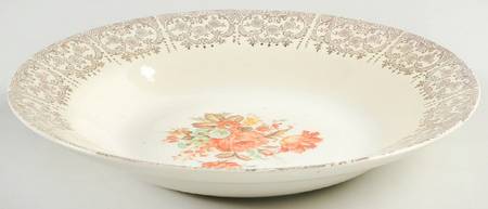 HLC483 Rim Soup Bowl