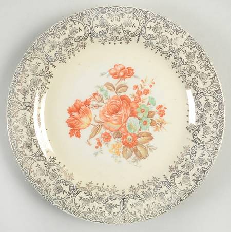 HLC483 Bread & Butter Plate