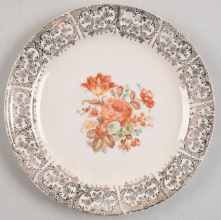HLC483 Dessert/Pie Plate