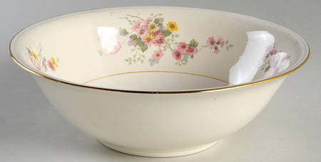 N1669 8" Round Vegetable Bowl