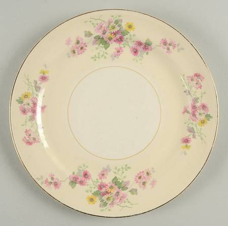 N1669 Salad Plate
