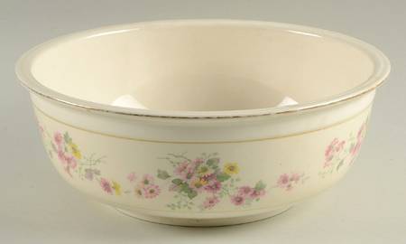 N1669 9" Salad Serving Bowl