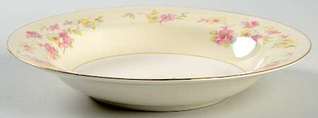N1575 Rim Soup Bowl