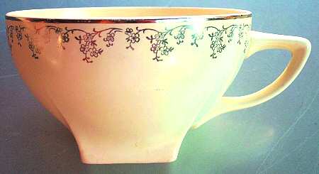 HLC491 Flat Cup