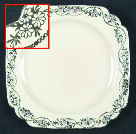HLC495 Dinner Plate