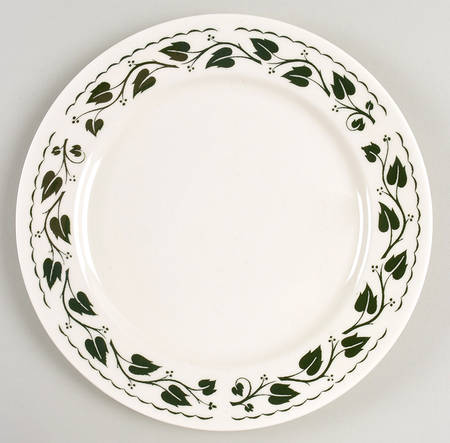 Sylvan Luncheon Plate