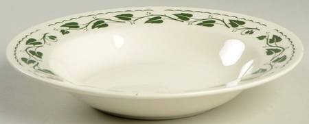 Sylvan Rim Soup Bowl