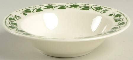 Sylvan Rim Fruit/Dessert (Sauce) Bowl