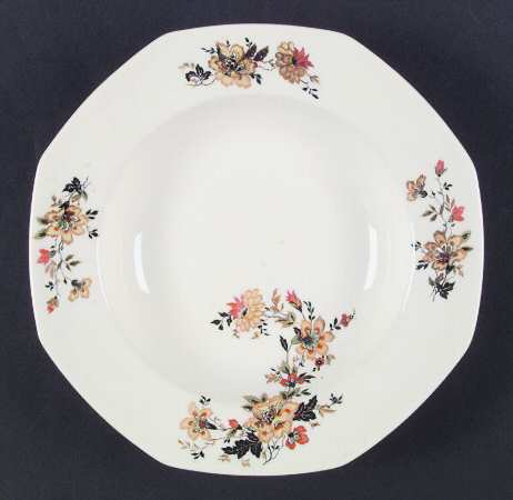 HLC375 Large Rim Soup Bowl