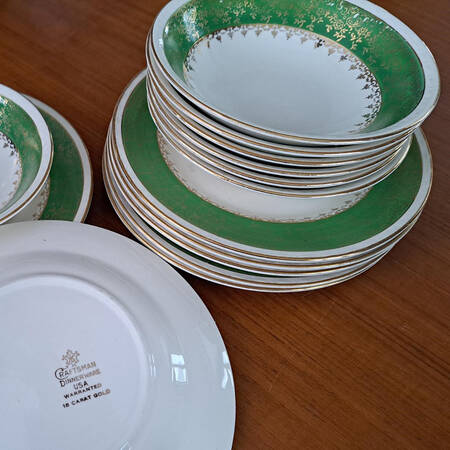 HLC503 Fruit/Dessert (Sauce) Bowl