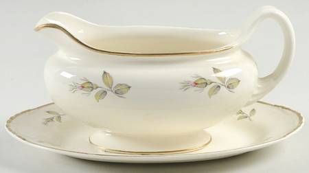 N1812 Gravy Boat & Underplate/Relish