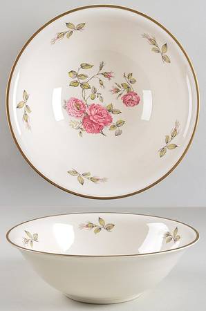 N1812 8" Round Vegetable Bowl