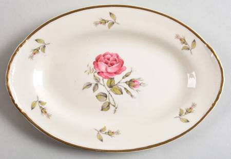 N1812 Relish/Gravy Underplate